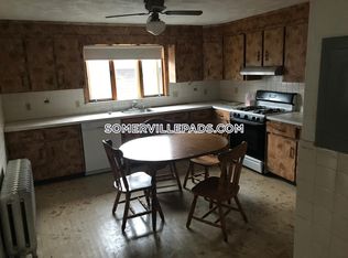 48 Dartmouth St #2, Somerville, MA 02145