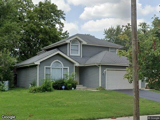 Property Front View