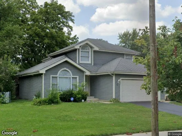 18254 S Homewood Ave, Homewood, IL 60430