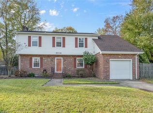 2916 Sir Walter Cres, Chesapeake, VA 23321