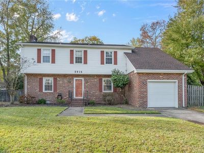 2916 Sir Walter Cres, Chesapeake, VA, 23321