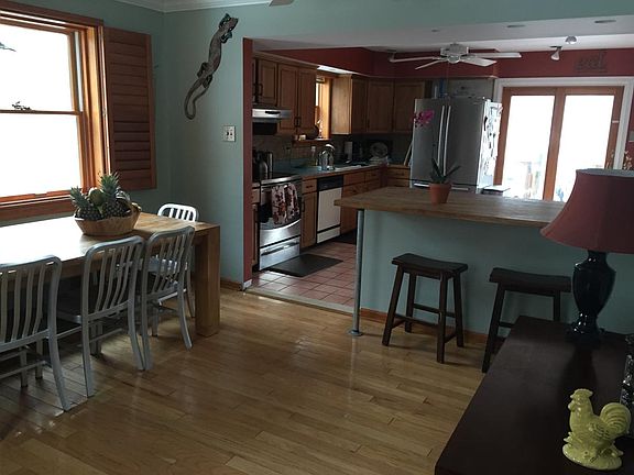 Entertainment and open living space