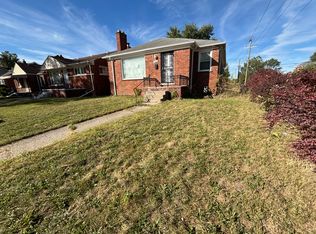 10055 Sorrento St, Detroit, MI 48227