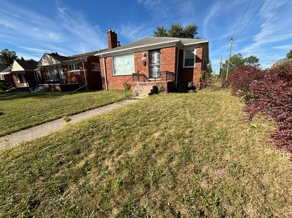 10055 Sorrento St, Detroit, MI 48227