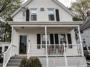 16 Stewart St, Lowell, MA 01851