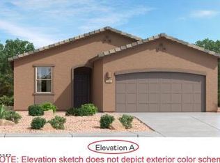 7726 S Sugarbend Dr, Tucson, AZ 85757