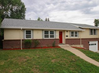 1436 Swope Ave, Colorado Springs, CO 80909