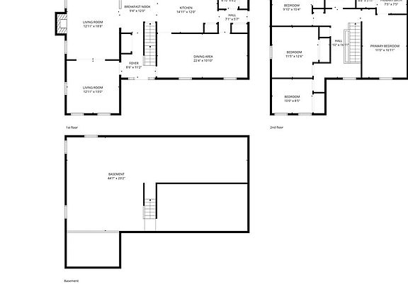 2nd image of 3556 Blake Rd