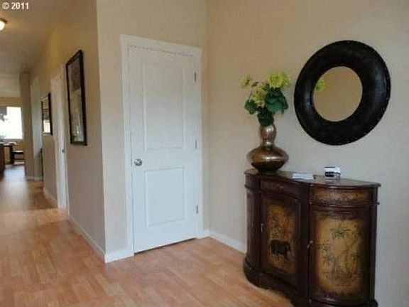 Entry way (realtor photo, 2011)