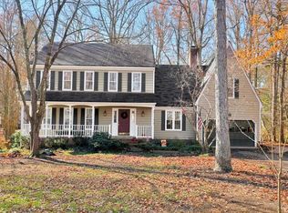 5708 Oak Knoll Rd, Midlothian, VA 23112