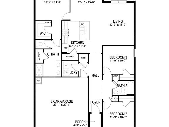 Floor Plan.