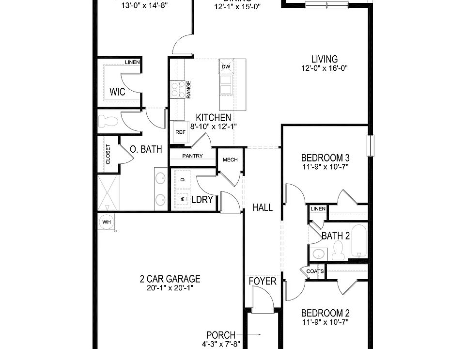 Floor Plan.
