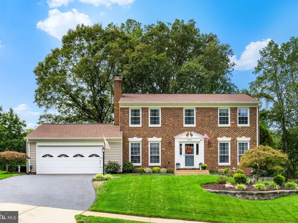 3507 Mount Burnside Way, Woodbridge, VA 22192