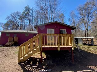 W8108 Vernon Ave, Trego, WI 54888