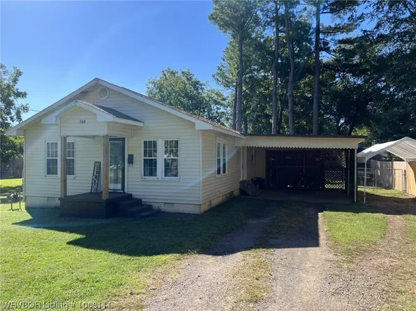 144 E 7th St, Booneville, AR 72927