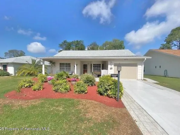 6310 Ocean Pines Ln, Spring Hill, FL 34606