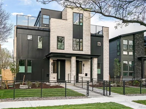 580 Adams Street, Denver, CO 80206