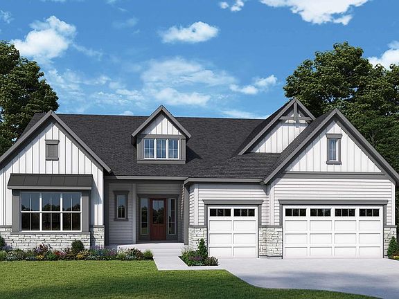 The Hubbard - E Exterior