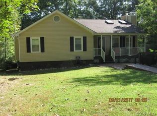 6505 Lakeside Dr, Quinton, VA 23141