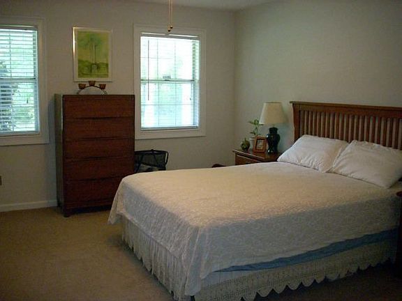 Large master room on main floor.