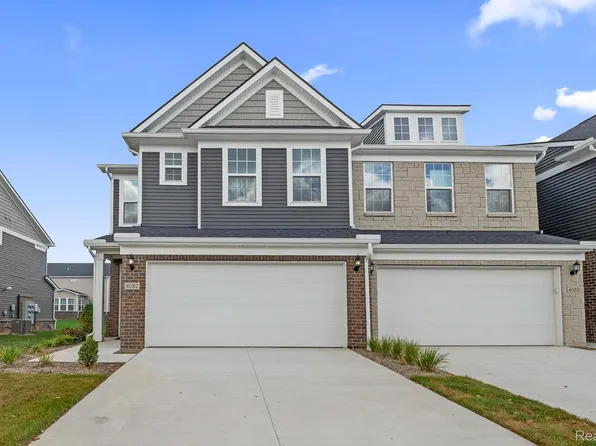 4082 Nottingham Cir, Clarkston, MI 48346