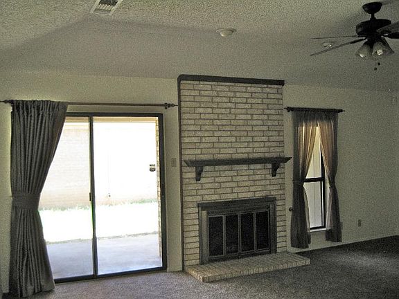 Patio, from Living Area