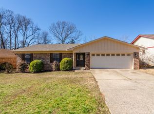 9 Stanwood Loop, North Little Rock, AR 72118