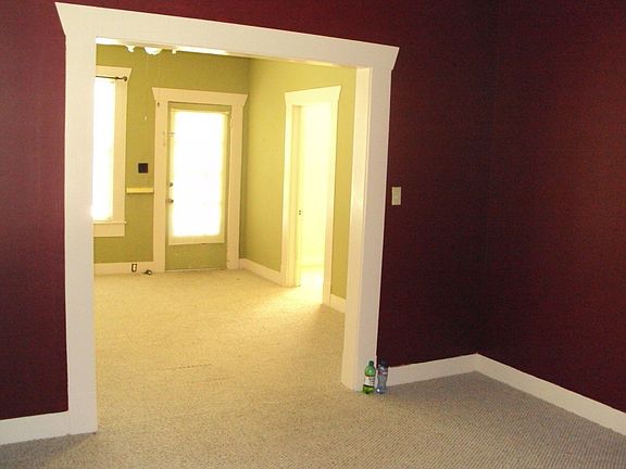 Dining Room to Living Room