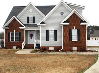 4210 Britt Hill Ln, Wilson, NC 27893