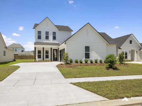 40176 Belle Trace Ave, Gonzales, LA 70737