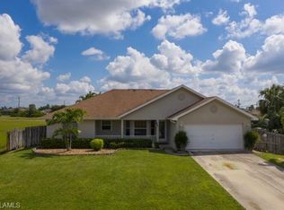 1023 NW 8th Pl, Cape Coral, FL 33993