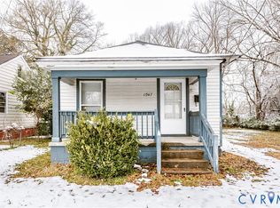 1047 Sussex St, Petersburg, VA 23803