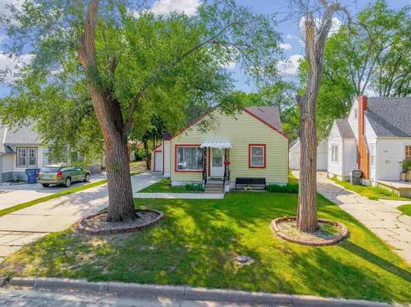 1543 N Hood St, Wichita, KS 67203