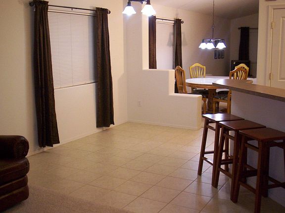 dinette area