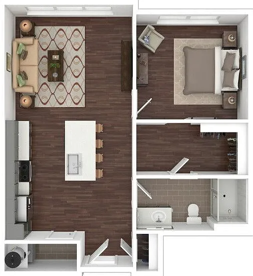 18 W Waterloo St #E — Photo 2