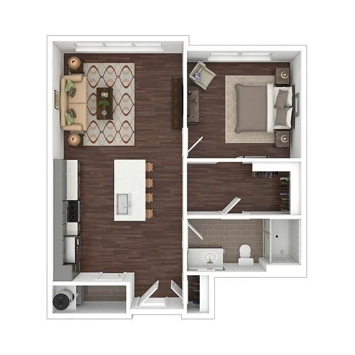 Building Photo - 18 W Waterloo St #E