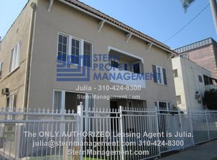 1327 N Kingsley Dr APT 8, Los Angeles, CA 90027