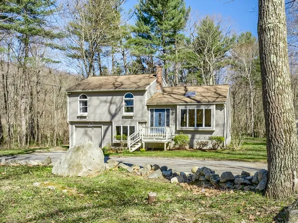 130 Baldwin St, Leicester, MA 01524