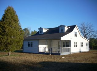 647 Baltimore Rd, Warrenton, NC 27589