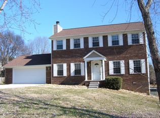 1724 Wickersham Dr LOT 22, Knoxville, TN 37922