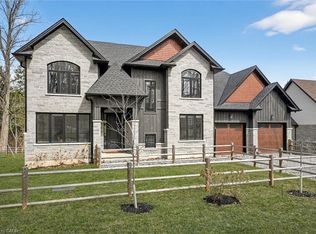 1095 Mineral Springs Rd, Ancaster, ON L9H 5E3