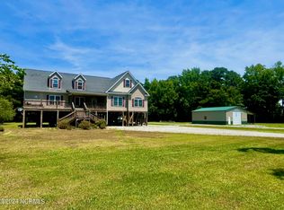 3473 Sound Side Rd, Columbia, NC 27925