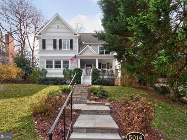 5014 Klingle St NW, Washington, DC 20016