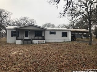 117 Pullman Rd, La vernia, TX 78121