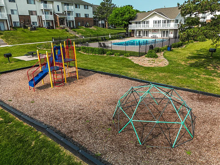 Playground at Pacific Winds
