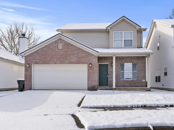 2404 Danby Woods Cir, Lexington, KY 40509