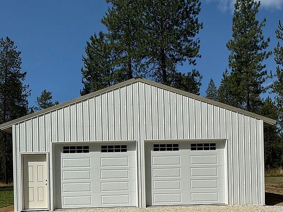 New 30'x30' Garage