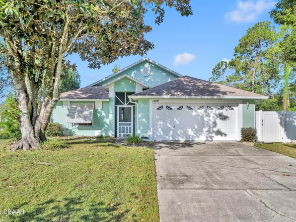 1470 Colin Kelly Ave, Daytona Beach, FL 32124