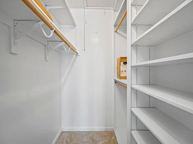 Bedroom 2 Closet