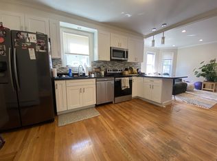 22 Rice St #3, Cambridge, MA 02140